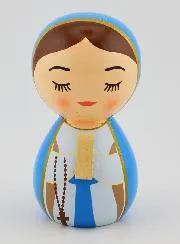 Figur Betende Madonna – 10cm