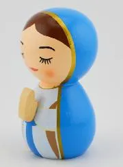 Figur Betende Madonna – 10cm