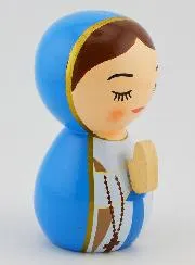 Figur Betende Madonna – 10cm