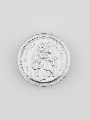 Automedaille Magnet Heiliger Antonius – 3cm