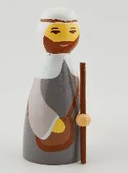 Weihnachtskrippe – Hirten