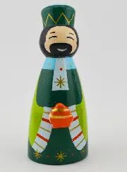Weihnachtskrippe – Die Heiligen Drei Könige