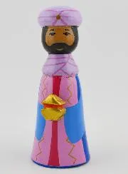 Weihnachtskrippe – Die Heiligen Drei Könige
