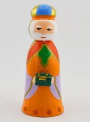 Weihnachtskrippe – Die Heiligen Drei Könige