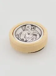 Automedaille Magnet Heiliges Herz Jesu – 22mm