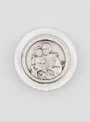 Auto Plakette Magnet Heiliger Josef – 35mm