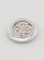 Auto Plakette Magnet Heiliger Josef – 35mm