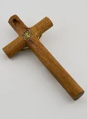 Kruzifix der Heiligen Wunden Christi – 17cm