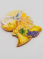 Kommuniongeschenk – Relief Bilderrahmen