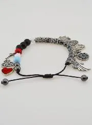 Zehner Rosenkranz Armband zum Leben Jesu