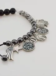 Zehner Rosenkranz Armband zum Leben Jesu