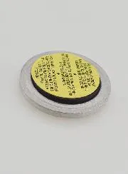 Automedaille Magnet Heiliger Christophorus – 35mm