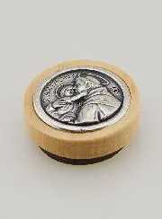 Automedaille Magnet Heiliger Antonius – 22mm
