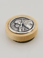 Automedaille Magnet Heiliger Antonius – 22mm