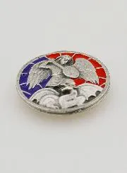 Automedaille Magnet – Saint Michel