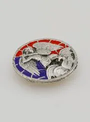 Automedaille Magnet – Saint Michel