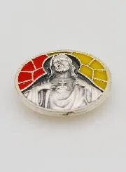 Automedaille Magnet – Heiliges Herz Jesu