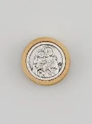 Automedaille Magnet Heiliger Joseph – 22mm