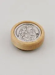 Automedaille Magnet Heiliger Joseph – 22mm