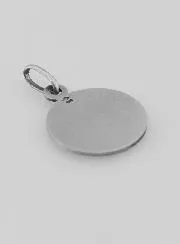 Silber Anhänger Heilige Familie  – 17mm