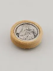 Automedaille Magnet Heilige Theresa – 22mm
