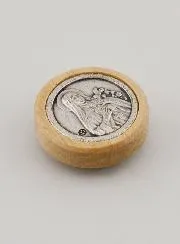 Automedaille Magnet Heilige Theresa – 22mm