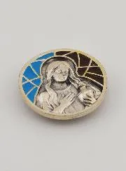 Automedaille Magnet – Heilige Maria Magdalena