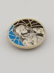 Automedaille Magnet – Heilige Maria Magdalena