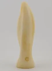 Moderne Figur Madonna aus Alabaster – 12cm