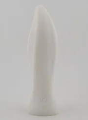 Moderne Marienstatue aus Alabaster – 12cm