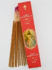 Indischer Masala Weihrauch – Barmherziger Jesus