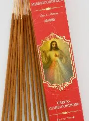 Indischer Masala Weihrauch – Barmherziger Jesus