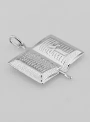 Religiöser Anhänger Bibel