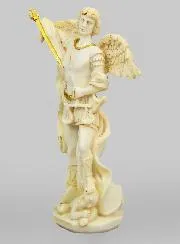 Figur Erzengel Michael – 20cm