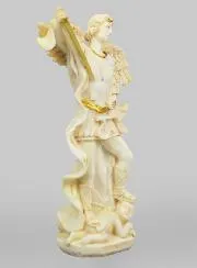 Figur Erzengel Michael – 20cm