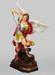 Figur Heiliger Erzengel Michael – 30cm