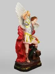Figur Heiliger Erzengel Michael – 30cm