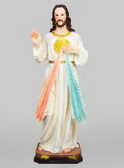Figur Barmherziger Jesus Christus – 45cm
