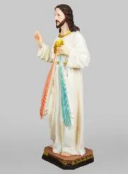 Figur Barmherziger Jesus Christus – 45cm