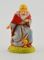 Krippenfiguren Heilige Drei Könige – 6cm