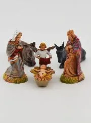 Krippenfiguren – 6cm