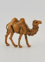 Krippenfiguren Kamel, Pferd und Esel – 6cm