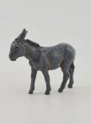 Krippenfiguren Kamel, Pferd und Esel – 6cm