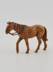 Krippenfiguren Kamel, Pferd und Esel – 6cm