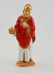Krippenfiguren die Heiligen Drei Könige – 6,5 cm