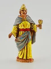 Krippenfiguren die Heiligen Drei Könige – 6,5 cm
