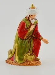 Krippenfiguren die Heiligen Drei Könige – 6,5 cm