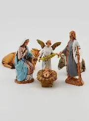 Krippenfiguren – 6,5 cm