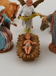 Krippenfiguren – 6,5 cm