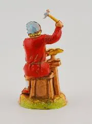 Krippenfigur Schuhmacher – 6 cm